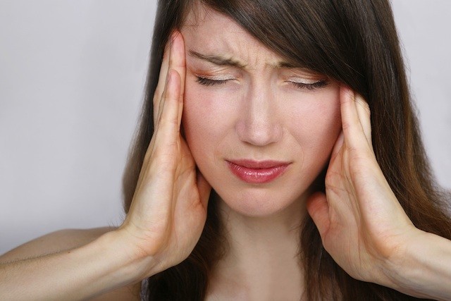 Chữa chứng đau nửa đầu ở nữ 1